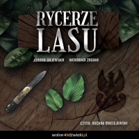 Rycerze Lasu - Joanna Gajewska