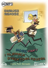 Mors, Pinky i tajemnica dyrektora Fiszera - Dariusz Rekosz