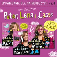 Peter, Lena i Lasse - Astrid Lindgren