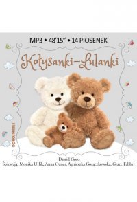 Kołysanki - Lulanki - Monika Urlik, Grace Fabbri, Agnieszka Gorączkowska, Dawid Goro