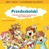 Przedszkolaki - Kuba Stankiewicz, Inga Lewandowska