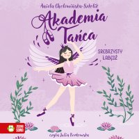 Akademia Tańca. Srebrzysty łąbędź - 