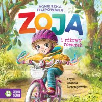 Zoja i różowy rowerek - 