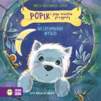 Popik i jego wielkie przygody. Niezapomniany wyjazd - 