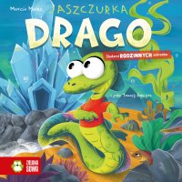 Jaszczurka Drago. Śladami rodzinnych sekretów - 