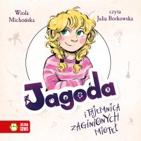 Jagoda i tajemnica zaginionych mioteł - 