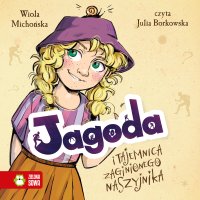 Jagoda i tajemnica zaginionego naszyjnika - 