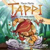 Tappi. O wielkim wyścigu i jeszcze większym bałaganie - Janusz Zadura, Marcin Mortka