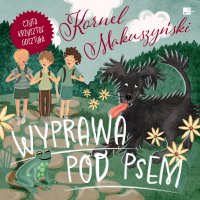 Wyprawa pod psem - Kornel Makuszyński, Krzysztof Gosztyła