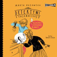 Detektywi z Tajemniczej 5. Tom 1. Zagadka zaginionej kamei - Marta Guzowska
