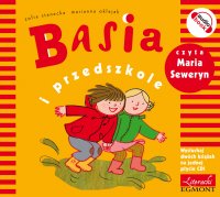 Basia i przedszkole - Zofia Stanecka