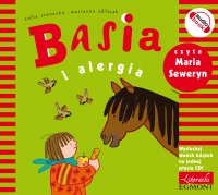 Basia i alergia - Zofia Stanecka