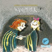 Wampirek. Tom 5. Wampirek i wielka miłość - Angela Sommer-Bodenburg, Maciej Więckowski