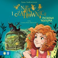 Nata i czarownice. Pechowa wiedźma - Joanna Pach, Anna Andrusyszyn
