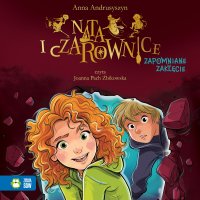Nata i czarownice. Zapomniane zaklęcie - Joanna Pach, Anna Andrusyszyn