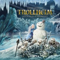 Trollheim. Tom 2. Mścicielka z Helheimu - Marcin Popczyński, Arne Lindmo