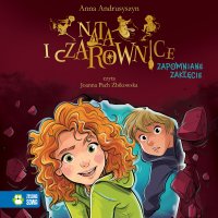 Nata i czarownice. Zapomniane zaklęcie - Joanna Pach, Anna Andrusyszyn