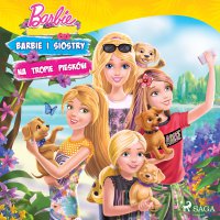 Barbie - Barbie i siostry na tropie piesków - Mattel 