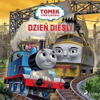 Tomek i przyjaciele - Dzień Diesli - Opracowanie zbiorowe , Mattel 