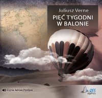 Pięć tygodni w balonie - 