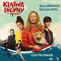 Klątwa Lucyny, czyli Tarapaty 2 - Katarzyna Rygiel