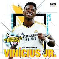 Vinicius Jr. Brazylijski wojownik - Mikołaj Krawczyk, Jacek Sarzało, Yvette Żółtowska-Darska