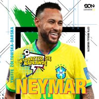 Neymar. Chłopak, który urodził się, by grać w piłkę - Mikołaj Krawczyk, Yvette Żółtowska-Darska