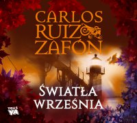 Światła września - Carlos Ruiz Zafon