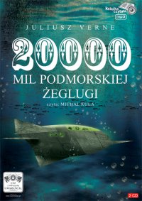 20 000 mil podmorskiej żeglugi - Juliusz Verne