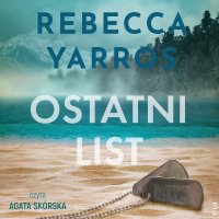 Ostatni list - Rebecca Yarros