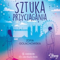 Sztuka przyciągania - Zofia Golachowska
