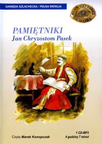 Pamiętniki - Chryzostom Jan Pasek