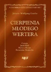 Cierpienia młodego Wertera - Franciszek Mirandola, Johann Wolfgang Goethe