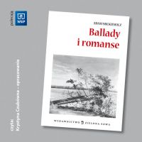 Ballady i romanse - audio opracowanie - Adam Mickiewicz