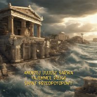 Tajemnice religii. Świat przedpotopowy - Andrzej Juliusz Sarwa