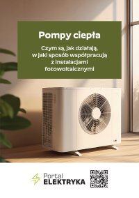 Pompy ciepła. Czym są, jak działają, w jaki sposób współpracują z instalacjami fotowoltaicznymi - Opracowanie zbiorowe 