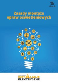 Zasady montażu opraw oświetleniowych - Janusz Strzyżewski
