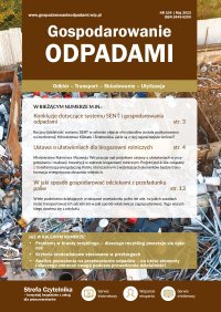 Gospodarowanie odpadami nr 104 - Opracowanie zbiorowe 