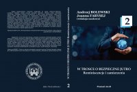 W trosce o bezpieczne jutro. Reminiscencje i zamierzenia. Tom 2 - Opracowanie zbiorowe 