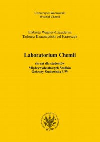 Laboratorium chemii - Elżbieta Wagner-Czauderna