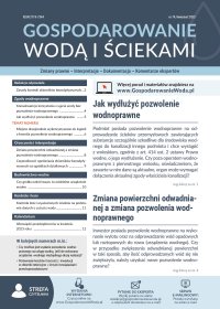 Gospodarowanie wodą i ściekami nr 74 - Opracowanie zbiorowe 
