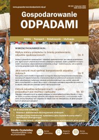 Gospodarowanie odpadami nr 103 - Opracowanie zbiorowe 