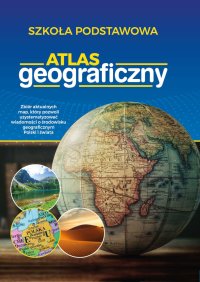 Atlas geograficzny. Szkoła podstawowa - 