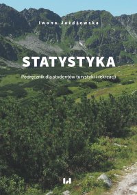 Statystyka. Podręcznik dla studentów turystyki i rekreacji - Iwona Jażdżewska