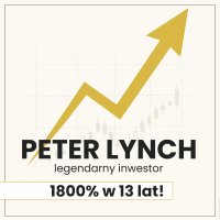Peter Lynch. Legendarny inwestor. 1800% w 13 lat. Ucz się od najlepszych - Aleksander Bromberek , Antoni Michalak 