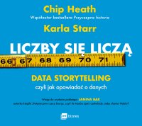 Liczby się liczą. Data storytelling, czyli jak opowiadać o danych - 
