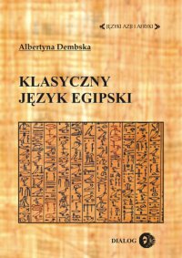 Klasyczny język egipski - 