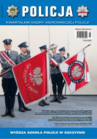 Policja 1/2019 - Praca zbiorowa 