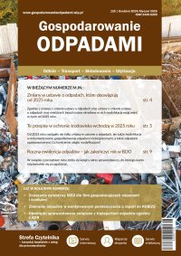 Gospodarowanie odpadami, nr 125 - 