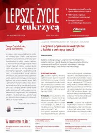 Lepsze życie z cukrzycą. Numer 80 - 